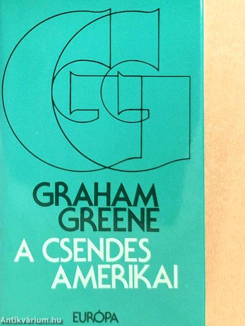 A csendes amerikai