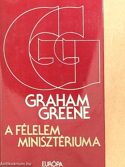 A félelem minisztériuma