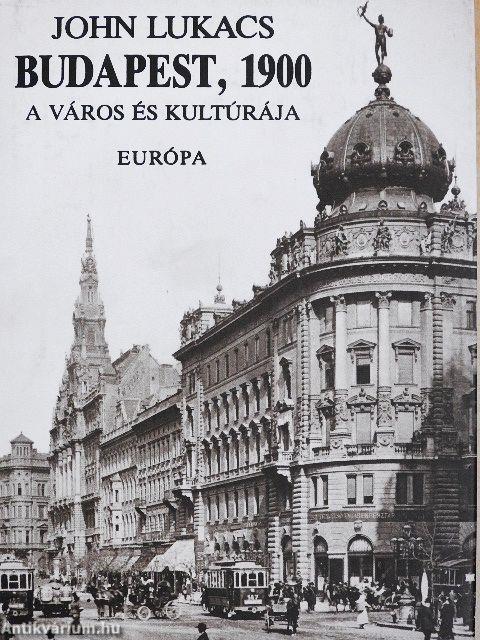 Budapest, 1900