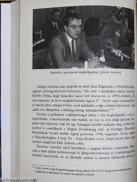 A "szürke dominanciás"