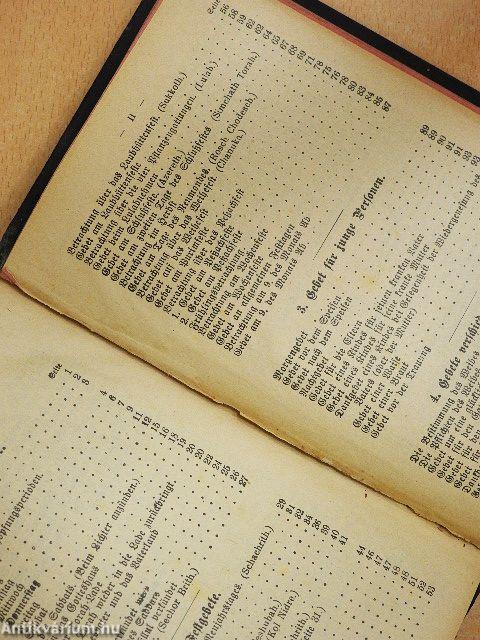 Deborah (gótbetűs)