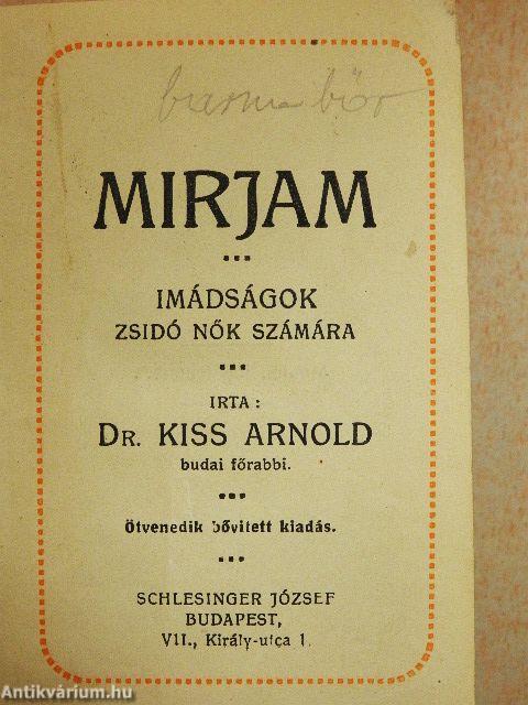 Mirjam