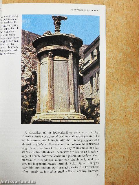 Dióhéjban a görög művészetről