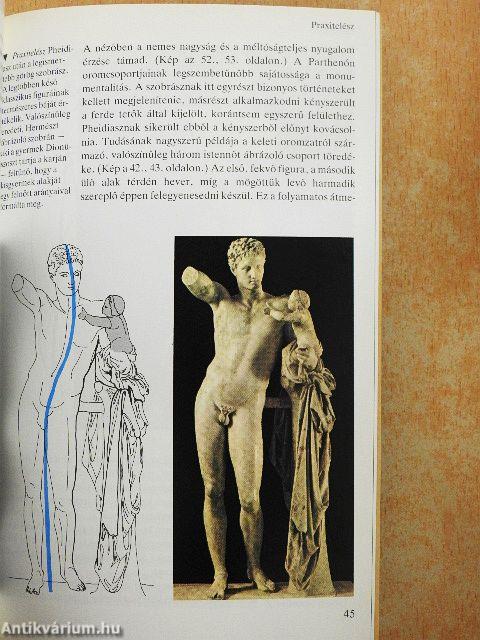 Dióhéjban a görög művészetről