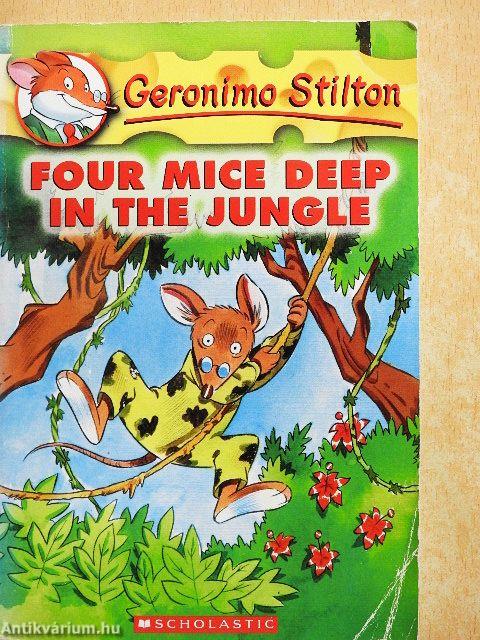 Four Mice Deep in the Jungle