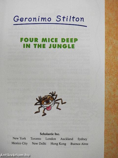 Four Mice Deep in the Jungle