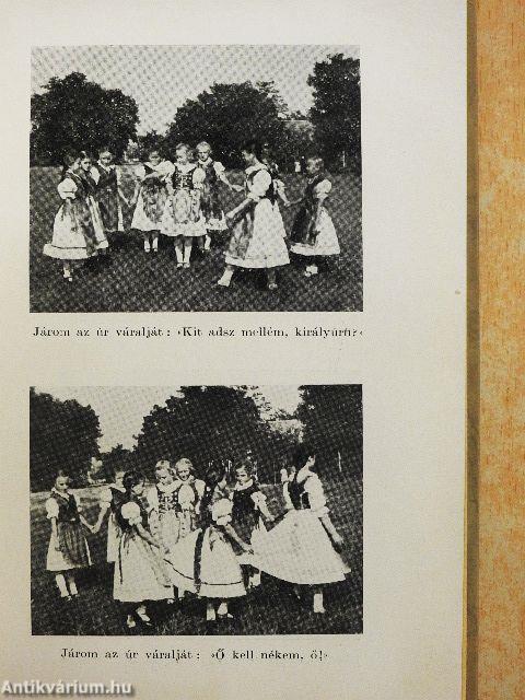 A magyar nép játékai