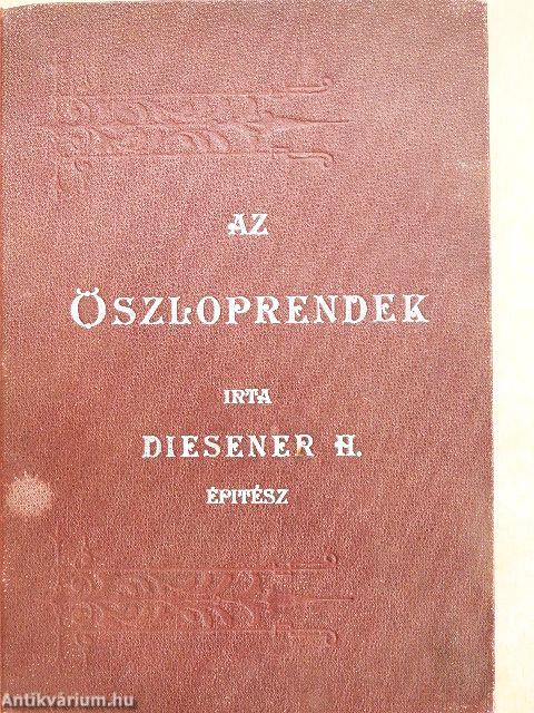 Az oszloprendek