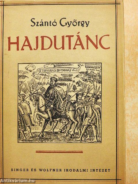 Hajdútánc I-III.