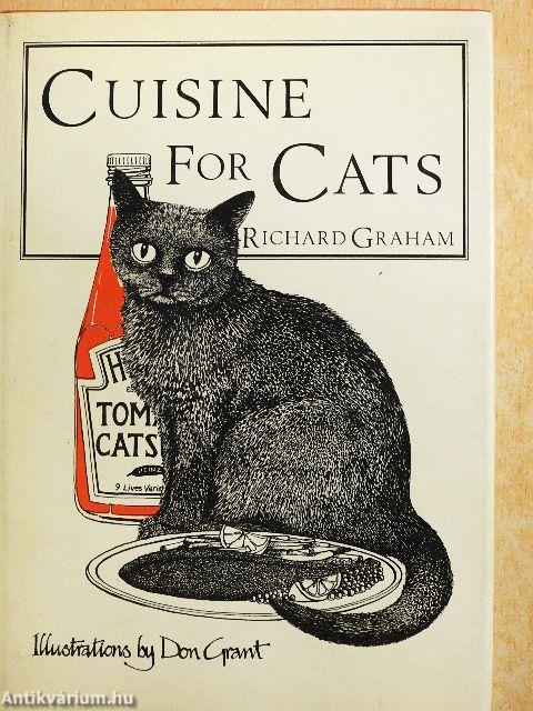 Cuisine for Cats