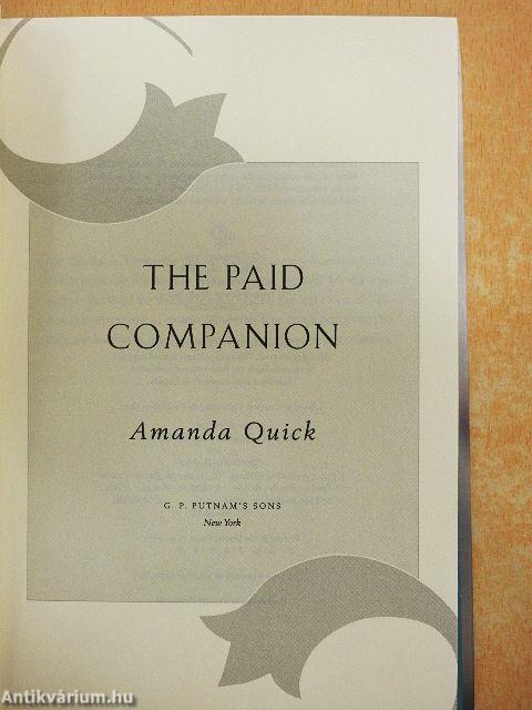 The Paid Companion