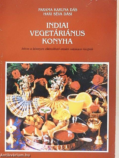 Indiai vegetáriánus konyha