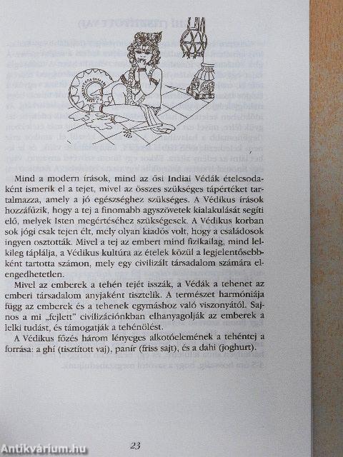 Indiai vegetáriánus konyha