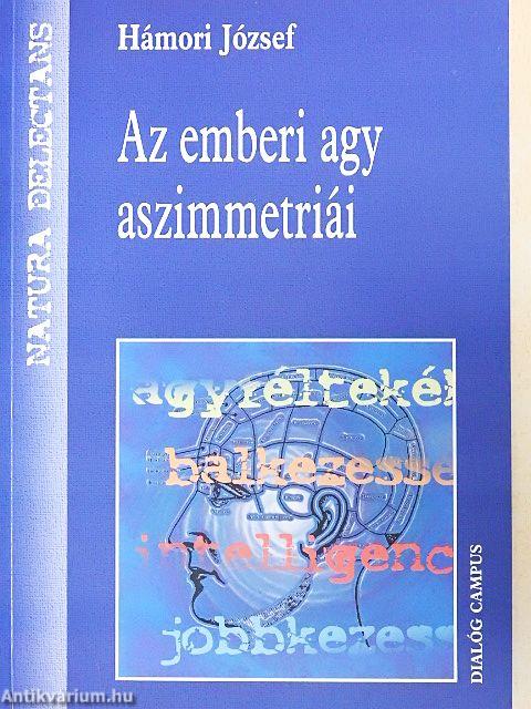 Az emberi agy aszimmetriái