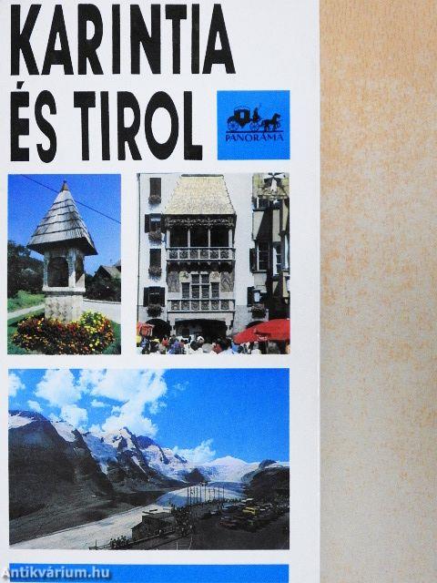Karintia és Tirol