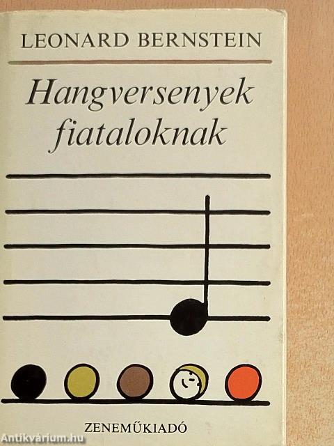 Hangversenyek fiataloknak