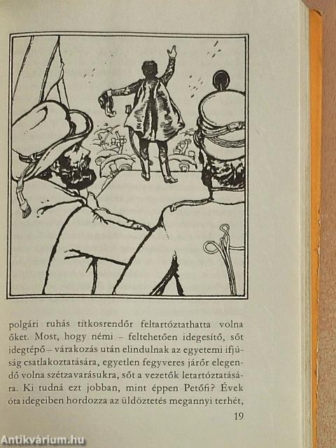 Tűz, tűz, lobogó