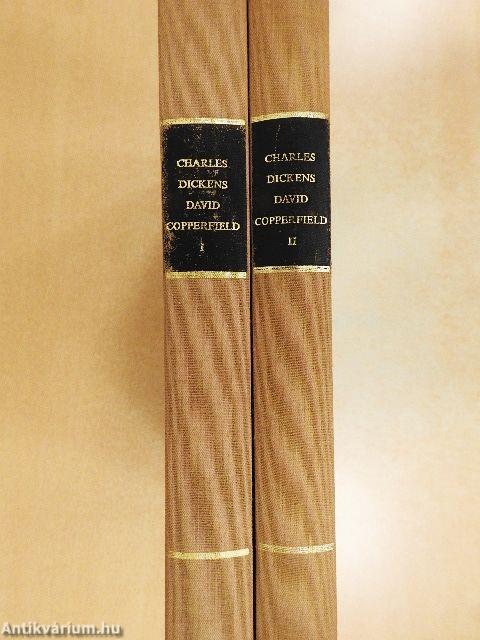 David Copperfield I-II.