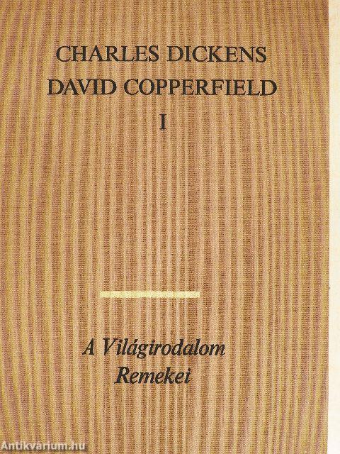 David Copperfield I-II.