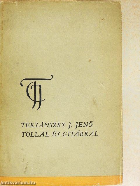 Tollal és gitárral