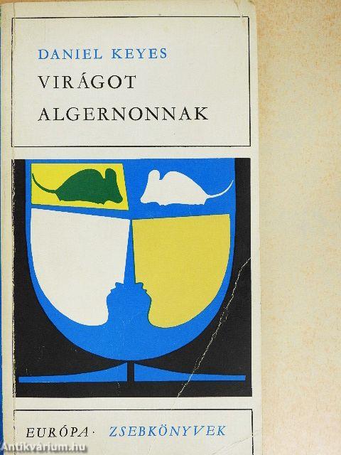 Virágot Algernonnak