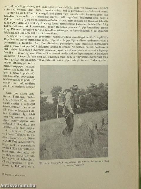 Legelő- és rétművelés