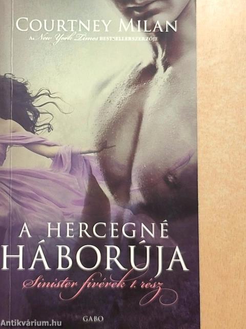 A hercegné háborúja