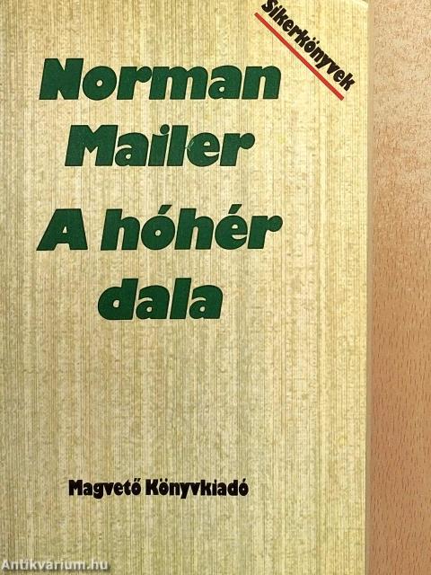 A hóhér dala I-II.