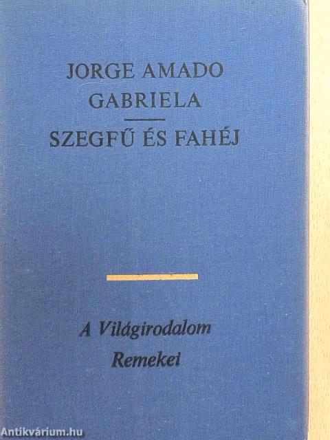 Gabriela/Szegfű és fahéj