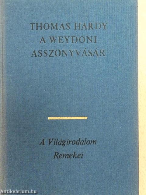 A weydoni asszonyvásár