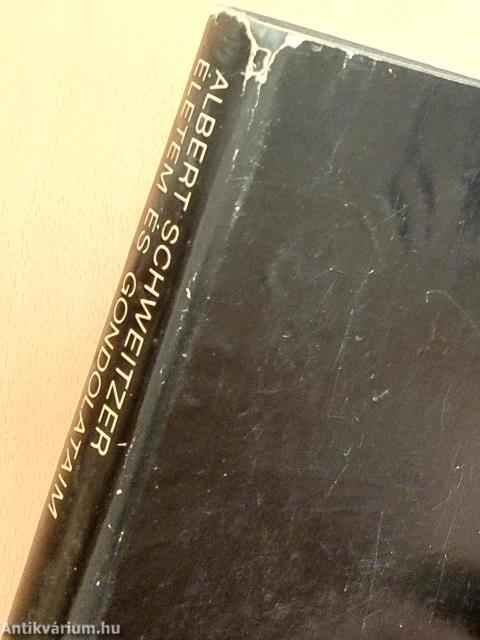 Életem és gondolataim