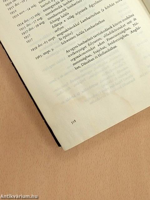 Életem és gondolataim