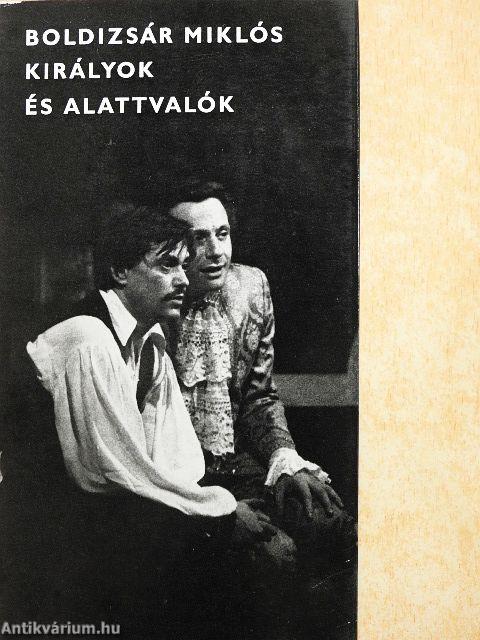 Királyok és alattvalók