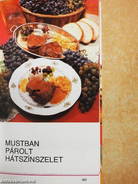 104 híres magyar recept