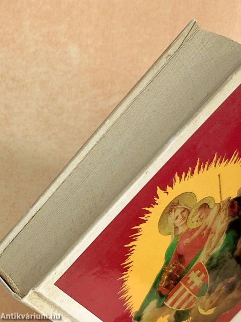 Régi nagy patrónánk