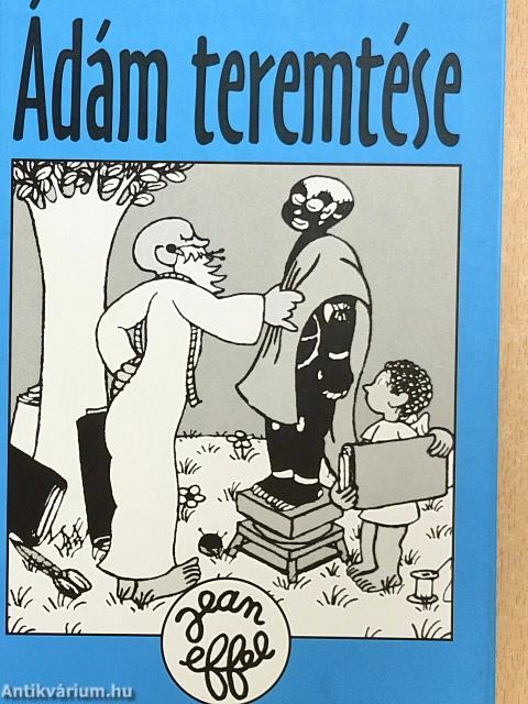 Ádám teremtése