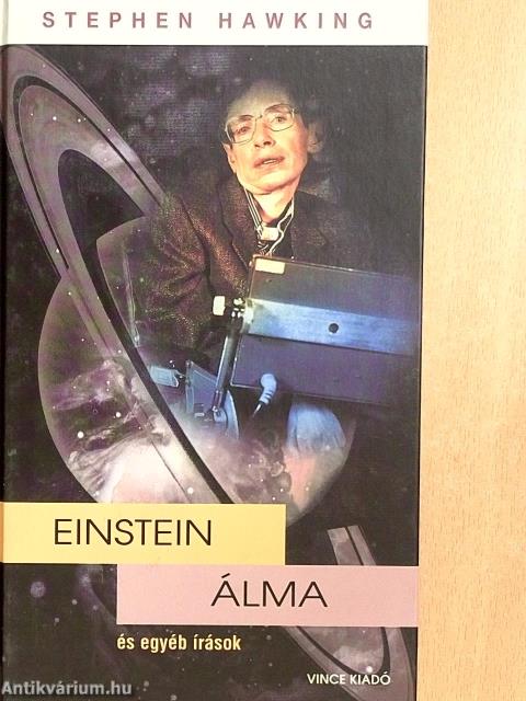 Einstein álma és egyéb írások