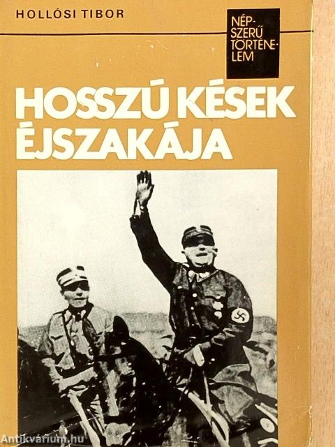 Hosszú kések éjszakája