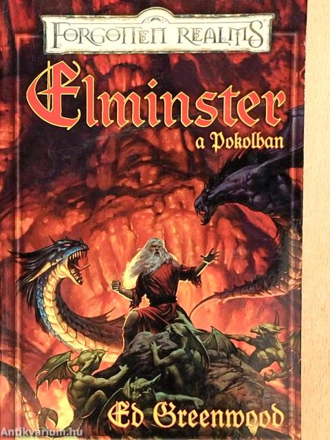 Elminster a pokolban