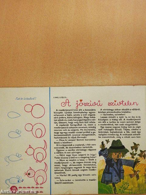 Dörmögő Dömötör 1970. február