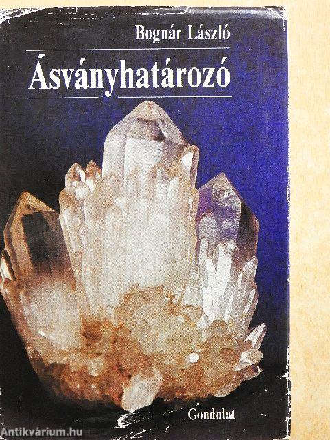 Ásványhatározó