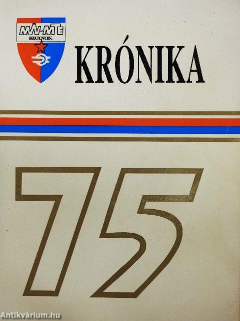 Krónika 75