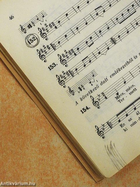 Szolfézs példatár - Alsófok I.