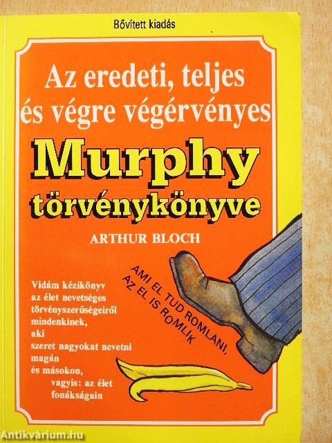 Murphy törvénykönyve