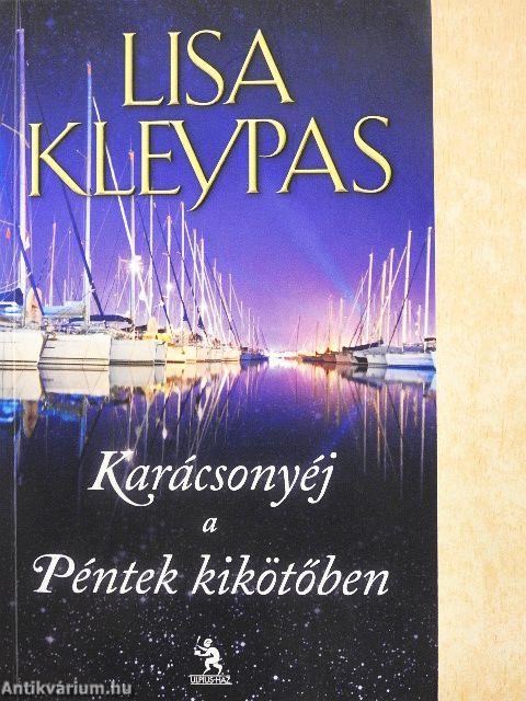 Karácsonyéj a Péntek kikötőben