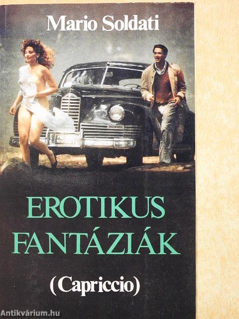 Erotikus fantáziák