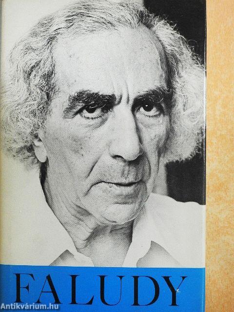 Faludy György összegyűjtött versei