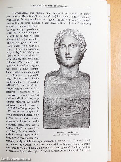 A magyar nemzet története I-XIX./A magyar nemzet története - Millenniumi krónika A-K