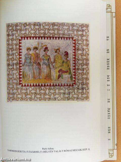A magyar nemzet története I-XIX./A magyar nemzet története - Millenniumi krónika A-K