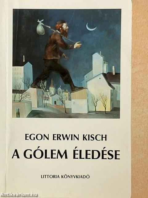 A Gólem éledése